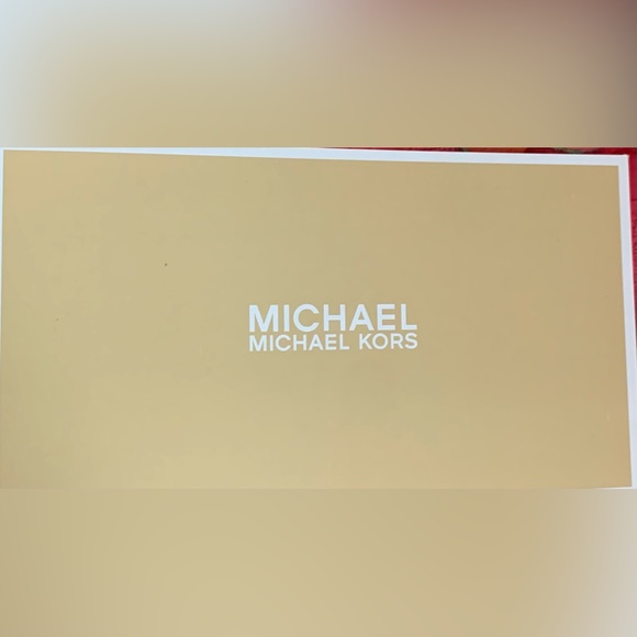 Suede Michael Kors 3in Heels - Picture 3 of 4